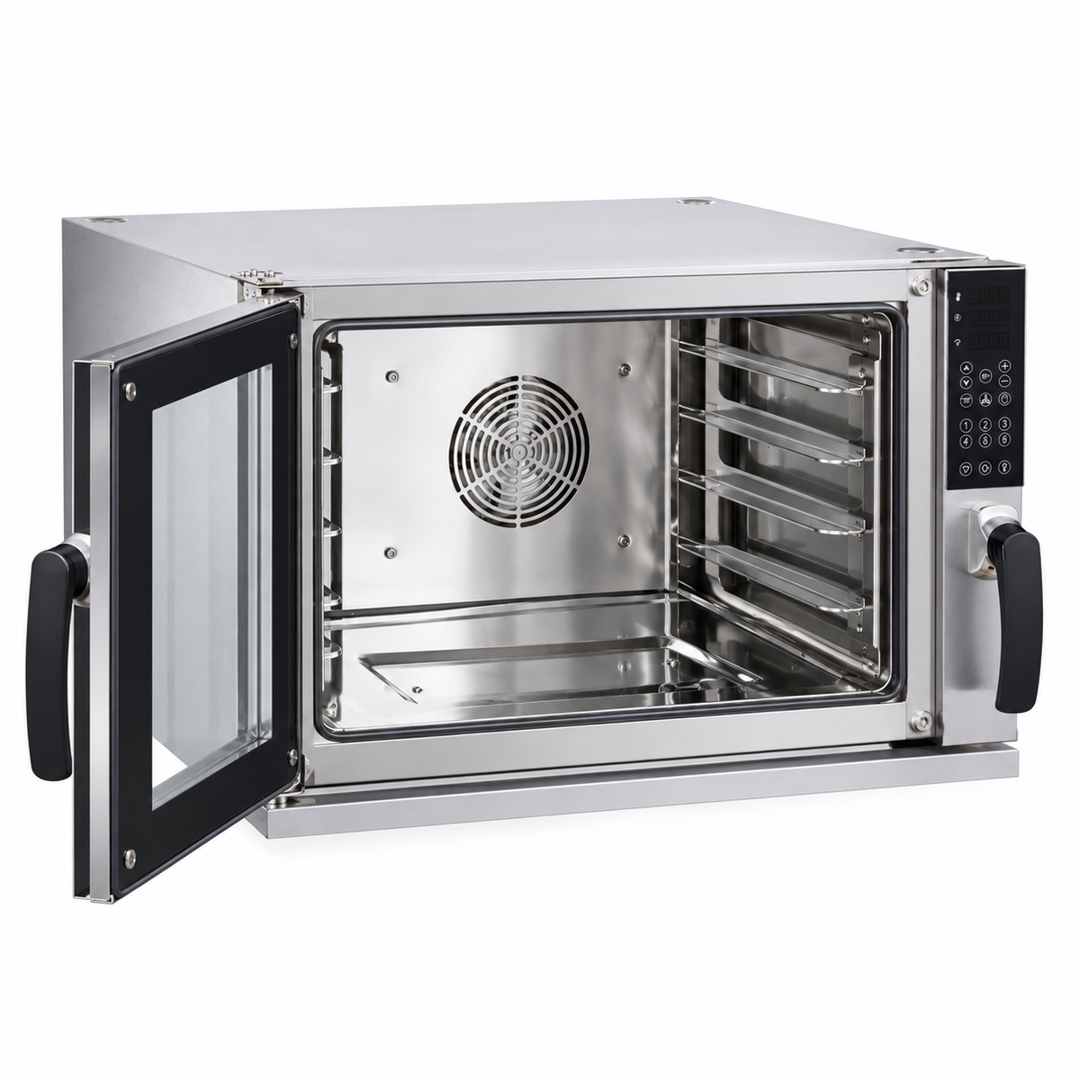 Horno de Convección Digital con Vapor MIGSA Select HDM-800