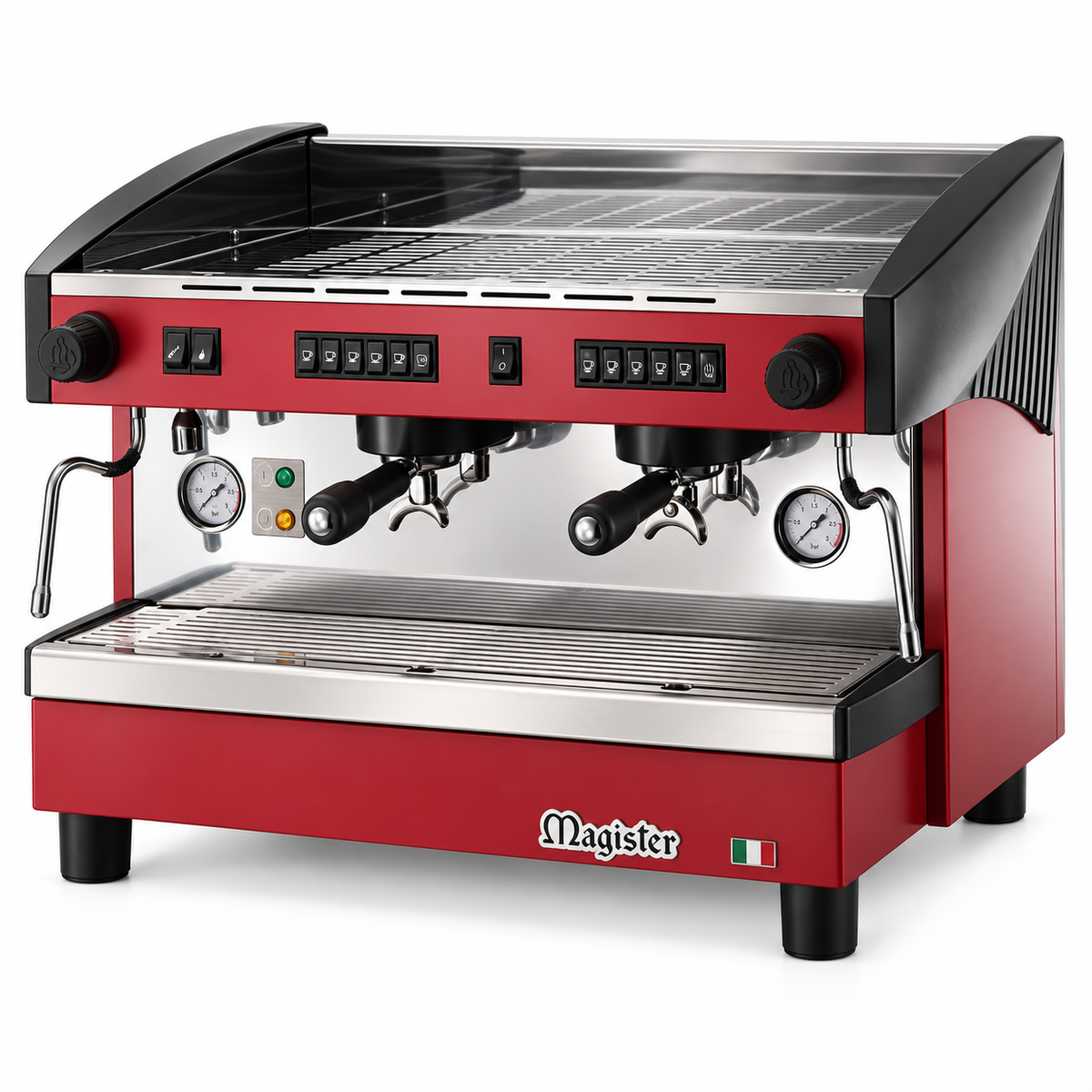 Cafetera Espresso Automática Magister STILO ES100 | 2 Grupos