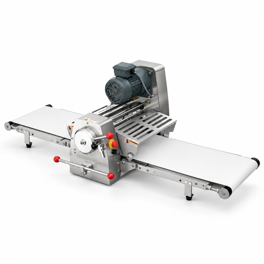 Laminadora de Masa Reversible MIGSA DQ-380B | 3 kg