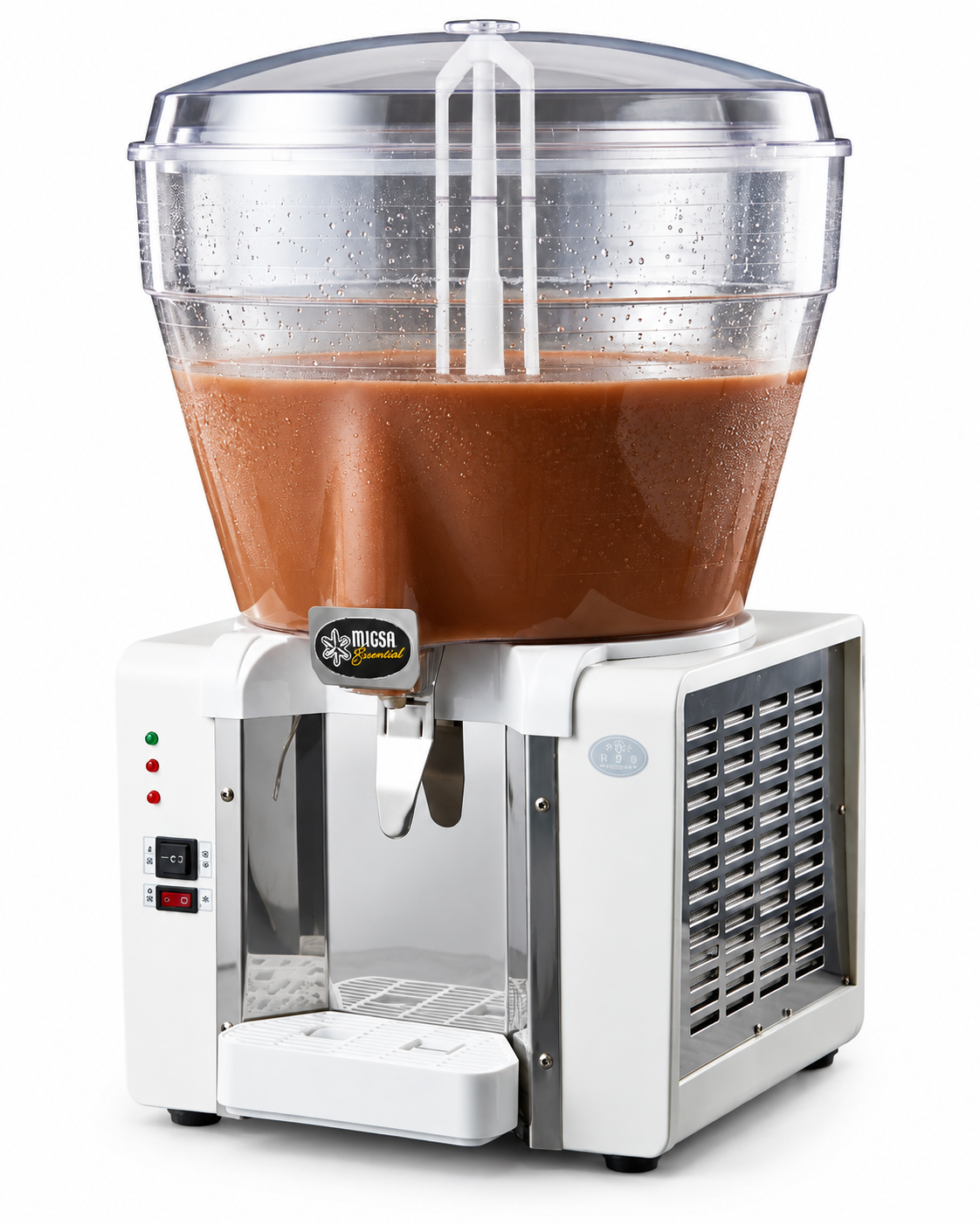 Despachador de Bebidas Frías MIGSA Essential JDME-50L | 50 L | 110 V