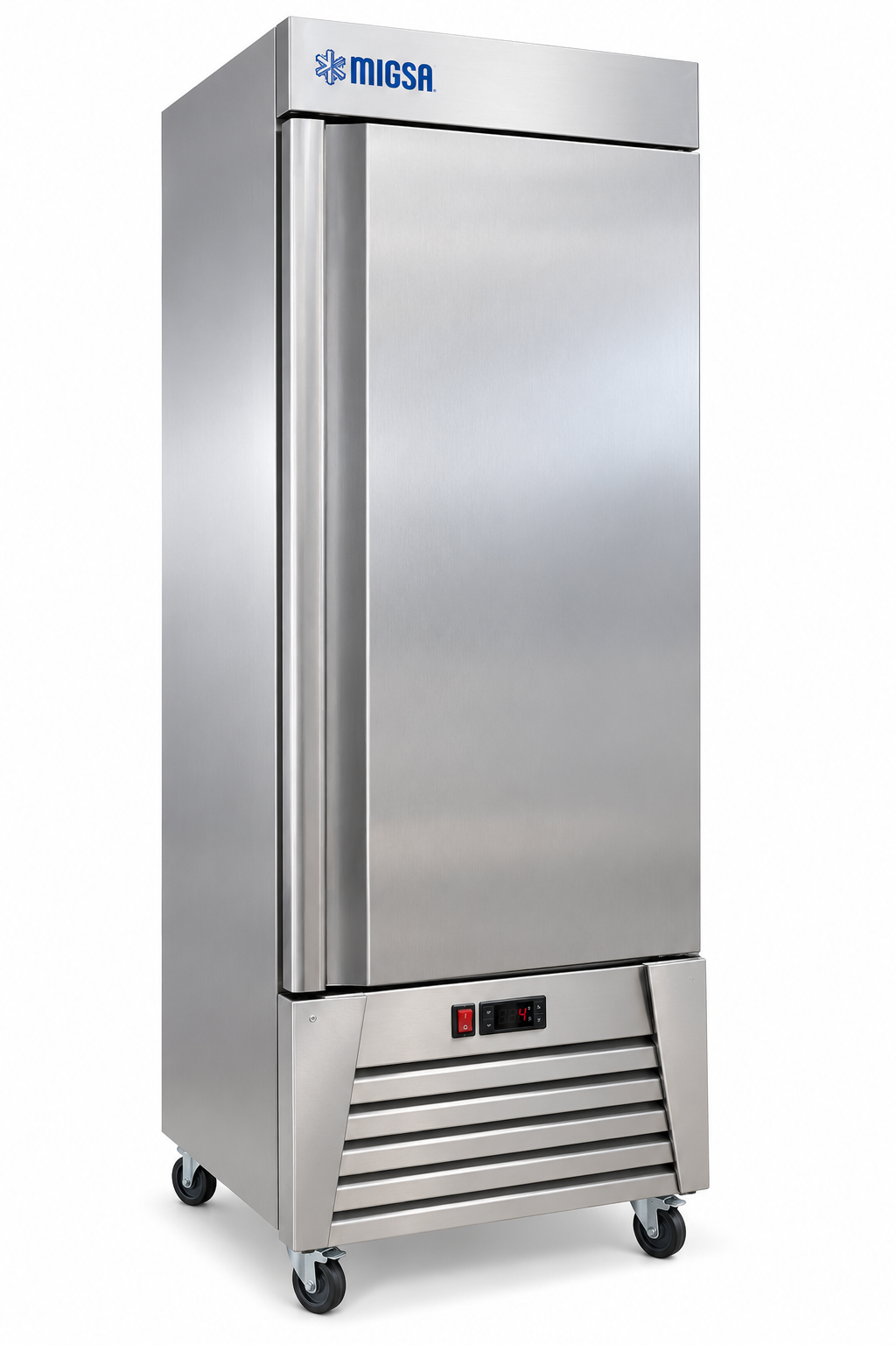 Refrigerador Vertical MIGSA UR-27C-1 | 23 pies³ | 1 Puerta | 650 L
