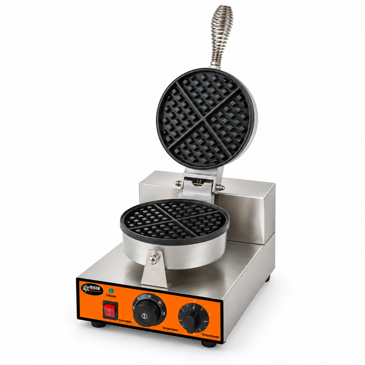Wafflera Americana Profesional MIGSA WAME-1