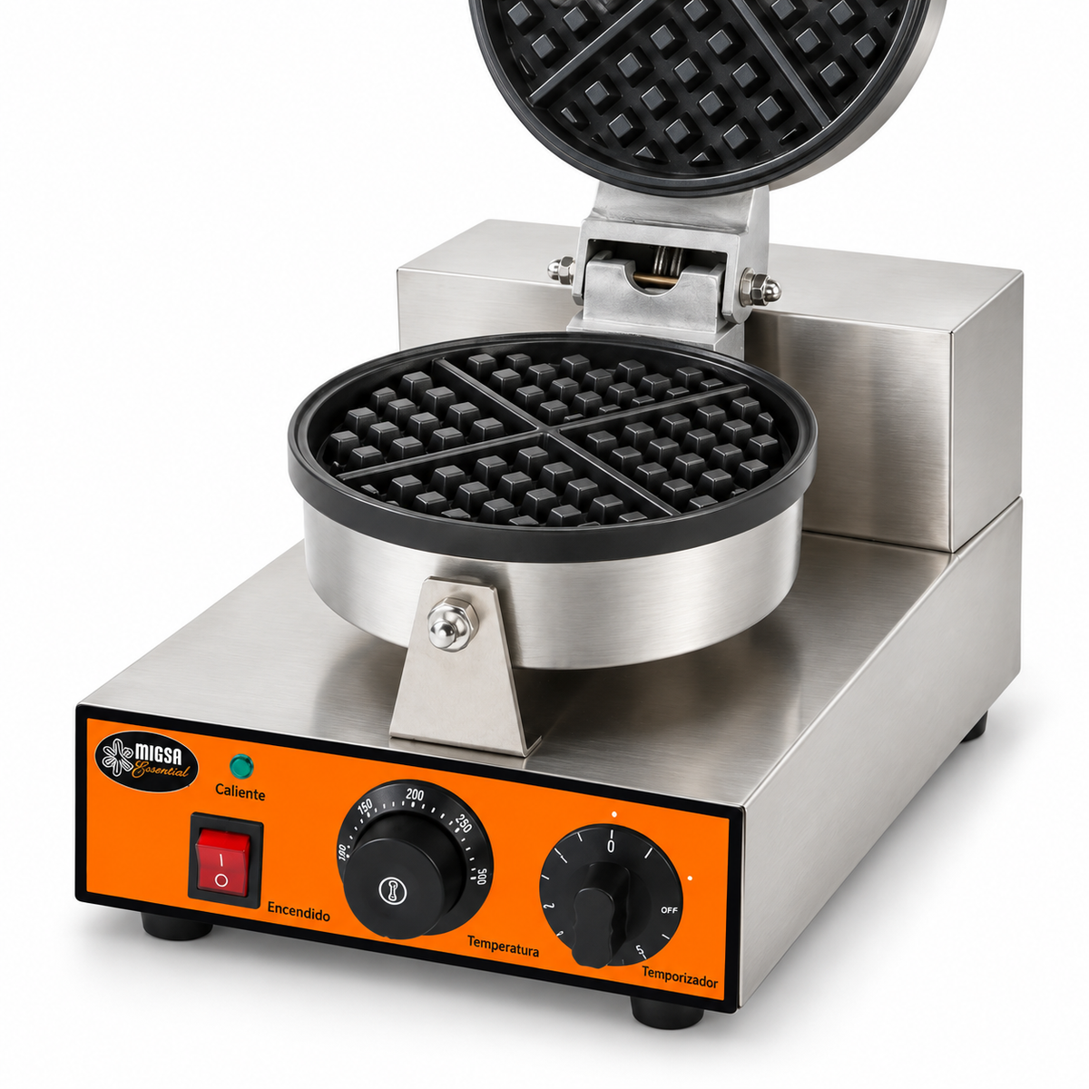Wafflera Americana Profesional MIGSA WAME-1