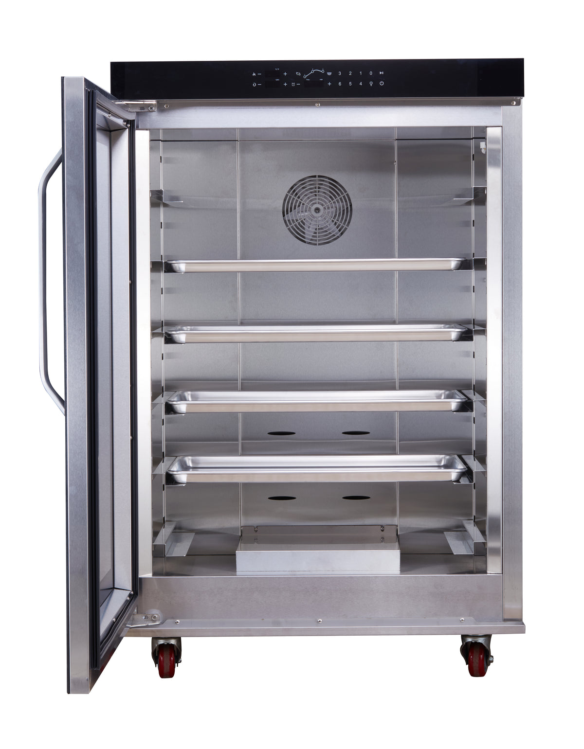 Cámara de Fermentación Digital MIGSA Select FDM-600 | 12 Charolas 43.5 × 32.5 cm | 120 V