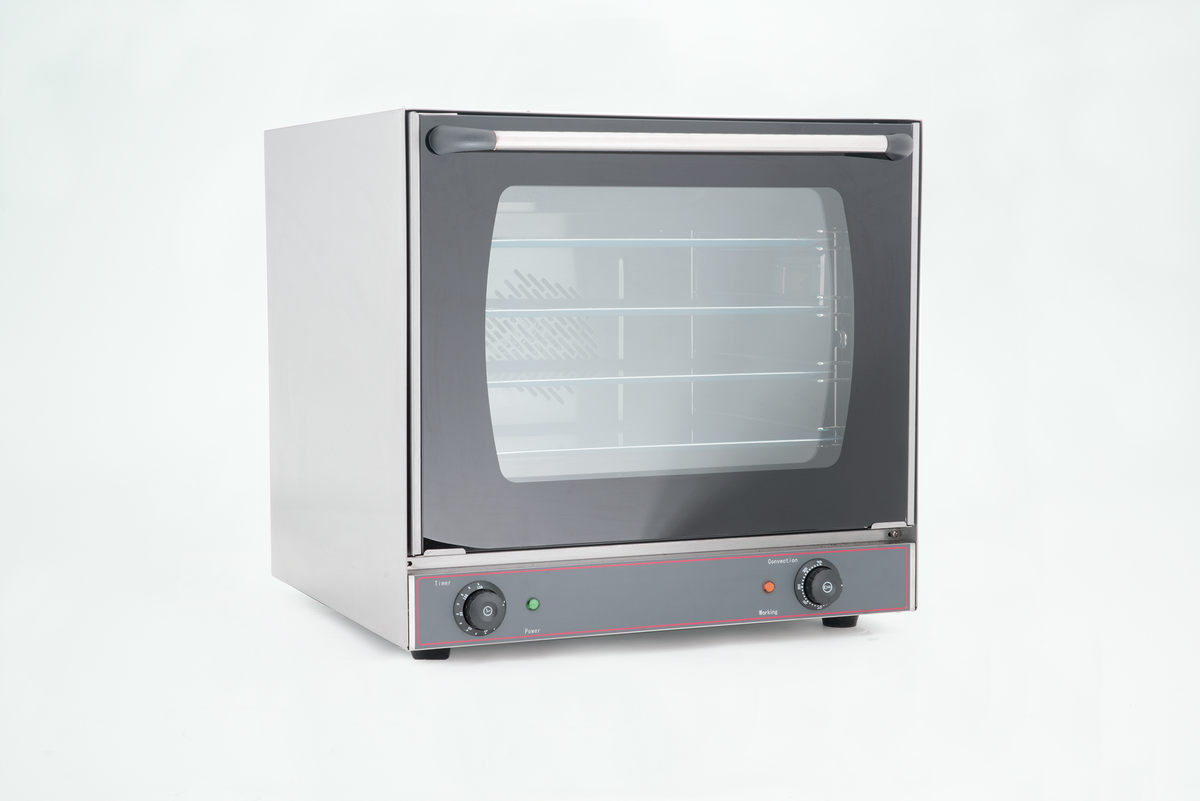 Horno Eléctrico de Convección MIGSA EN-20A | 4 Niveles | 220 V