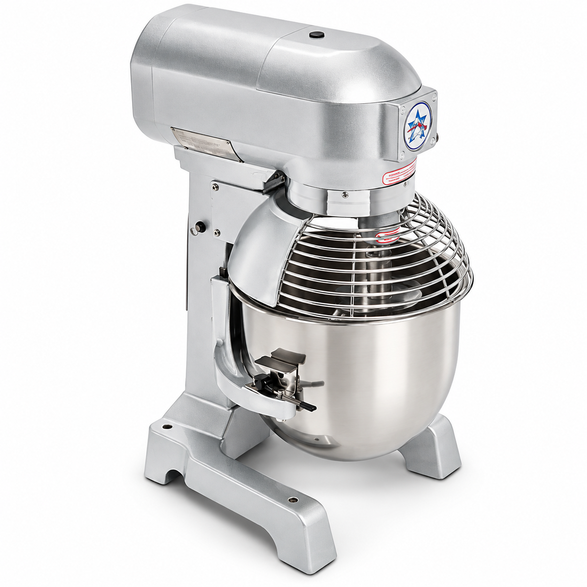 Batidora Planetaria 30 Litros Starmax by MIGSA B-30BC | 110 V | 1,500 W