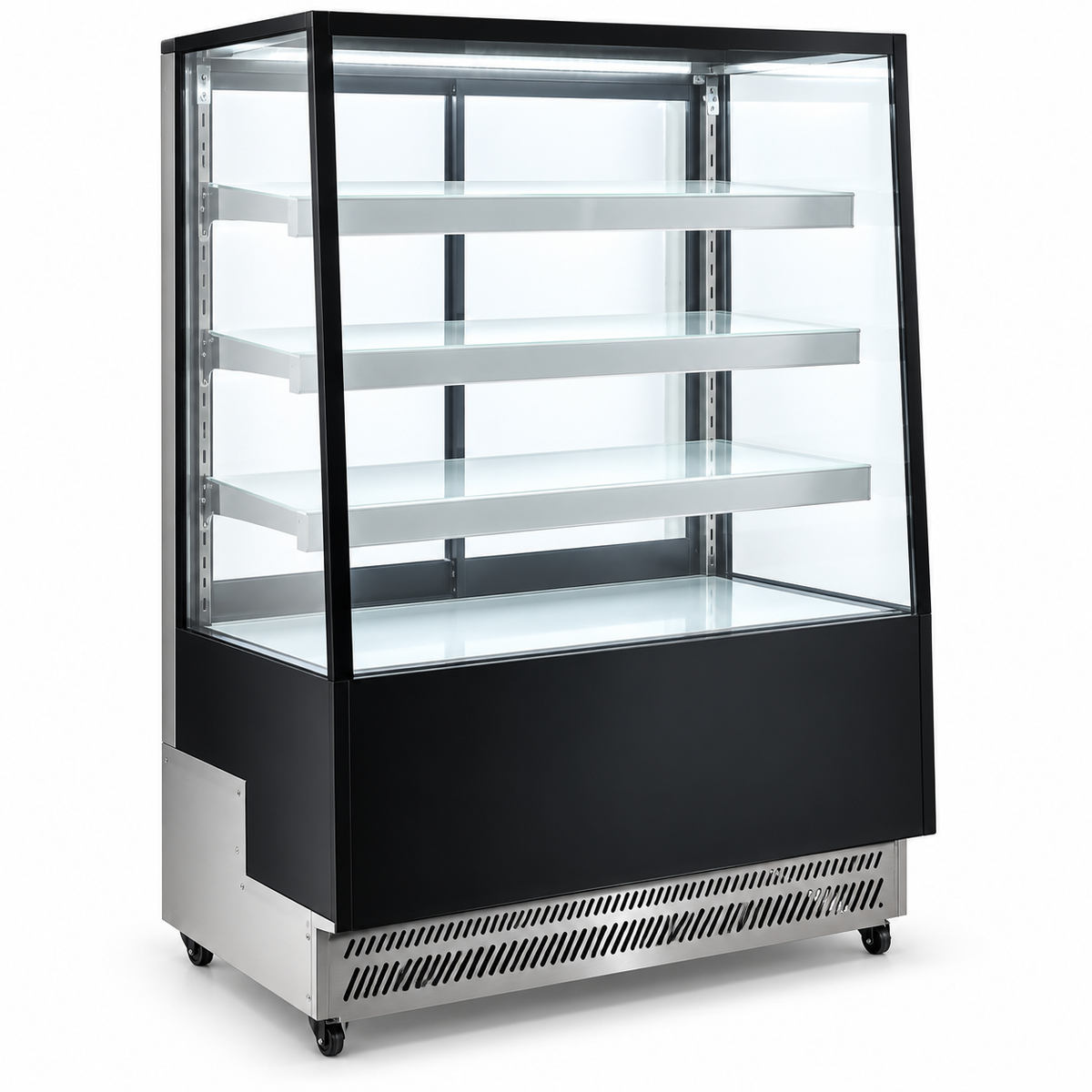 Vitrina Refrigerada de Piso MIGSA ARC-300L | 350 L | 65 cm | 110 V