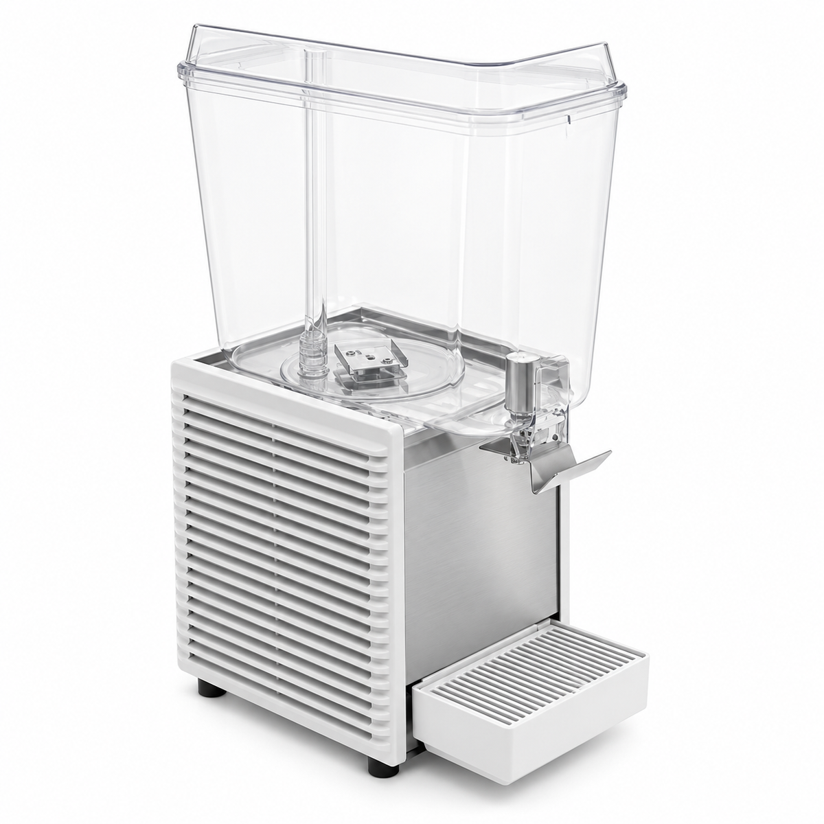 Dispensador de Bebidas Refrigeradas Crathco D15-4 | 1 Tazón de 18.9 L | 115 V