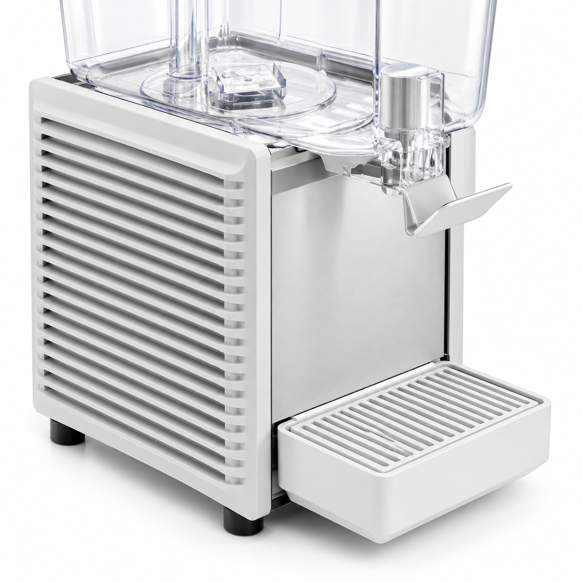 Dispensador de Bebidas Refrigeradas Crathco D15-4 | 1 Tazón de 18.9 L | 115 V