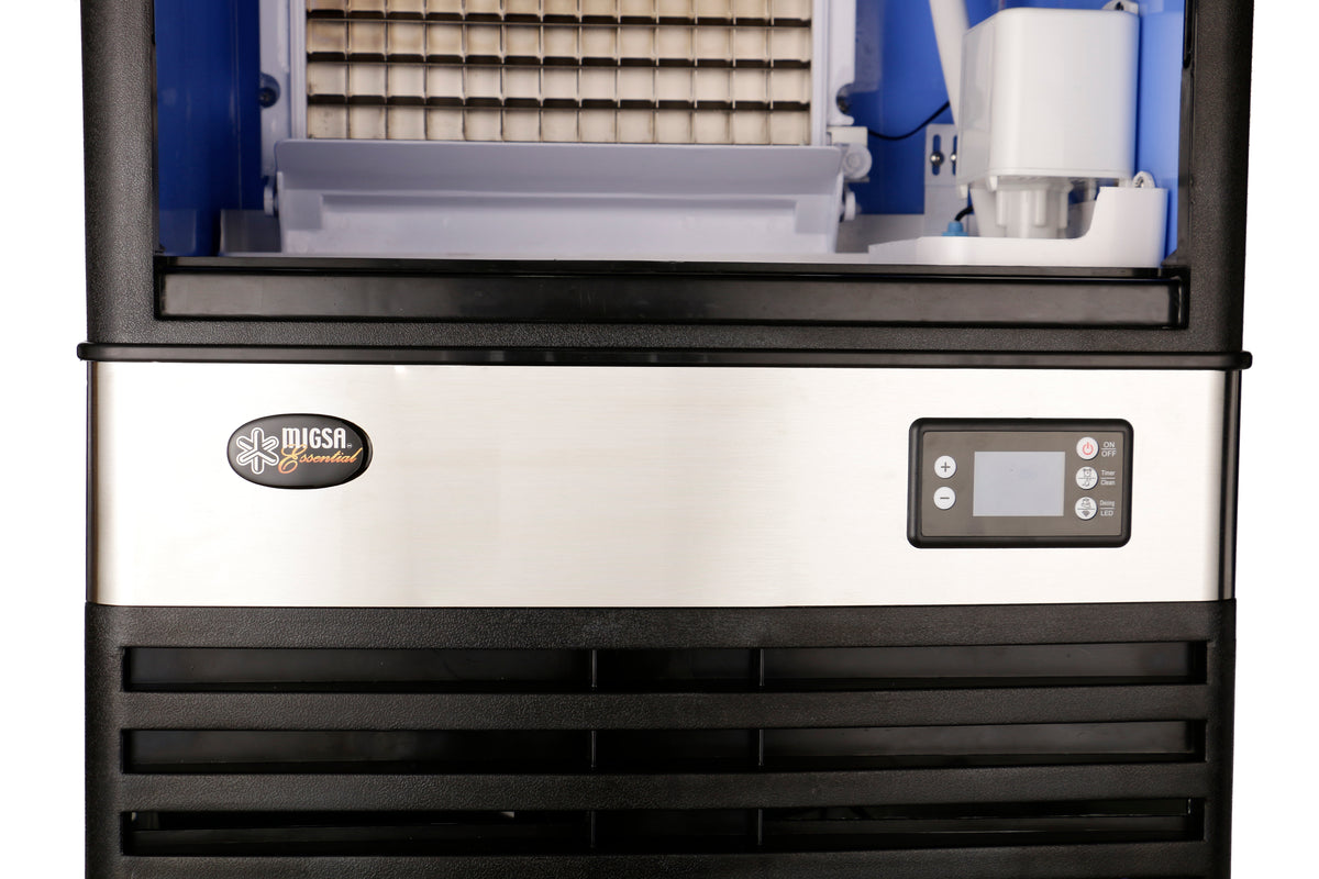 Máquina Fabricadora de Hielo MIGSA Essential FHME-55C | 55 kg/24 h