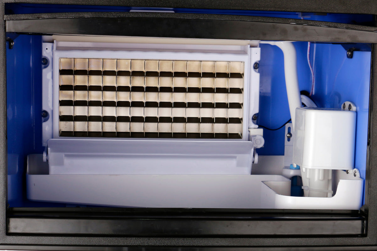 Máquina Fabricadora de Hielo MIGSA Essential FHME-55C | 55 kg/24 h