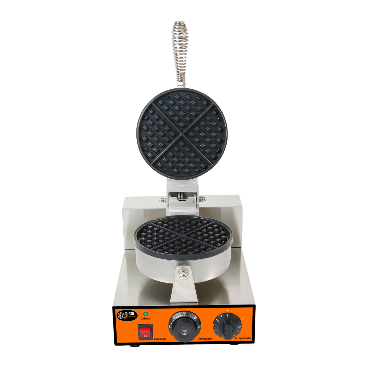 Wafflera Americana Profesional MIGSA WAME-1