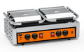 Plancha Panini Doble MIGSA Essential PPME-3 | 110 V