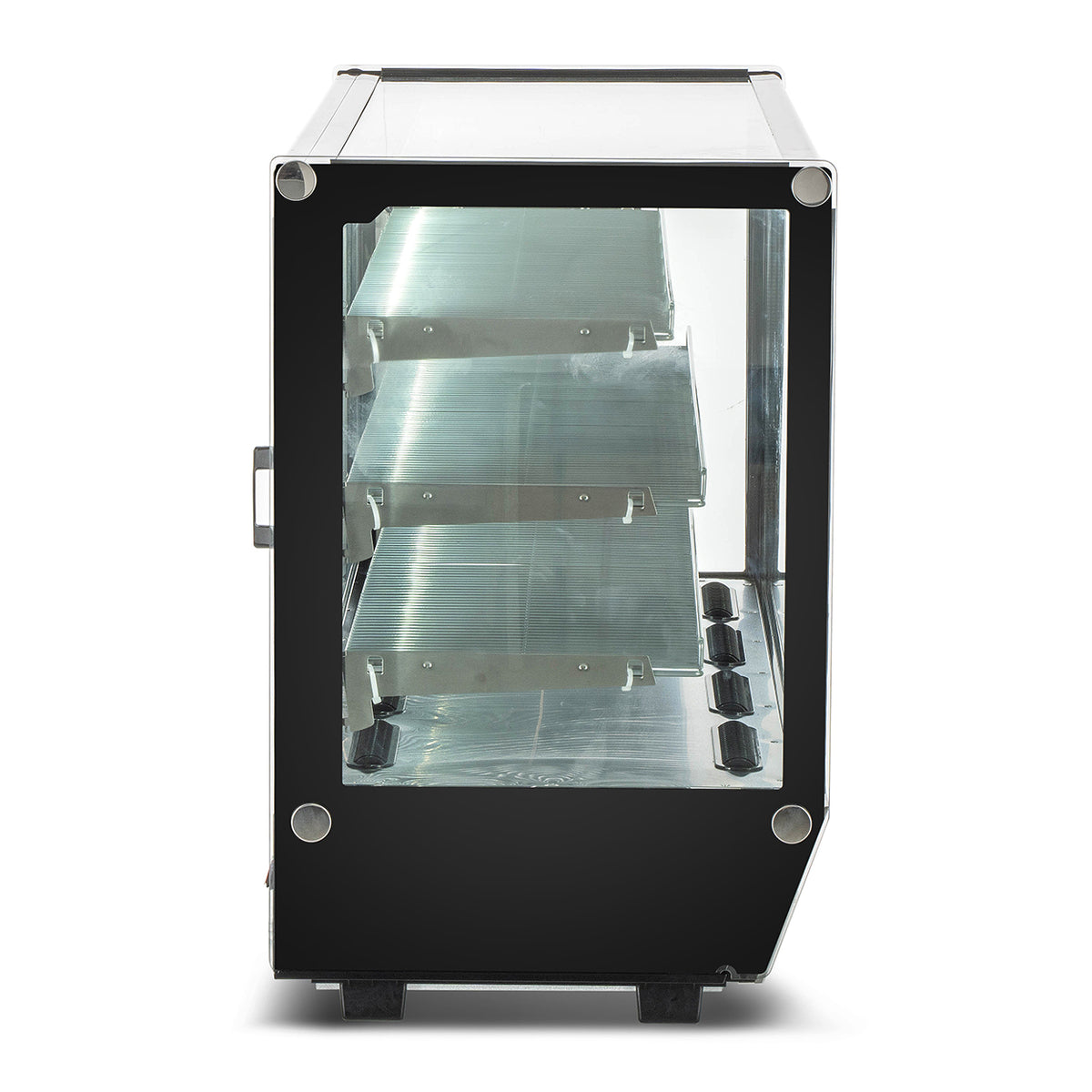 Vitrina Refrigerada MIGSA CW-235 | 288 L | Cristal Recto | 4 Niveles | 110 V